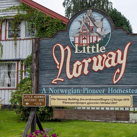 Bardshaug Herregard Orkanger Zewnętrze zdjęcie