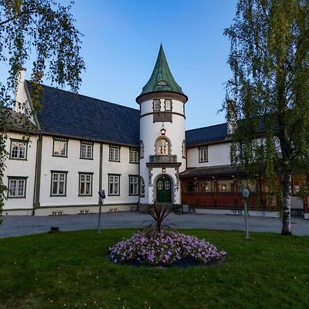 Bardshaug Herregard Orkanger Zewnętrze zdjęcie