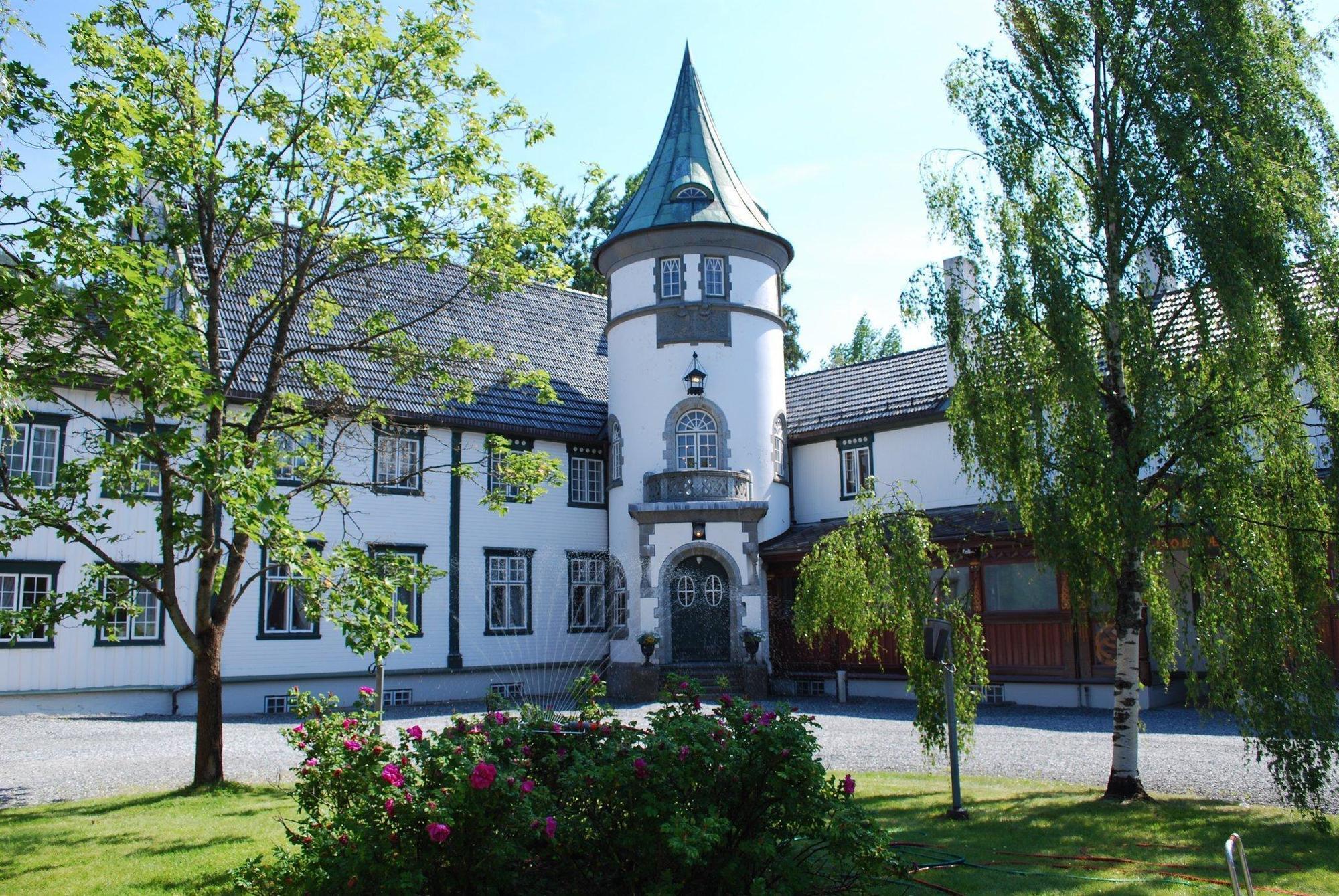 Bardshaug Herregard Orkanger Zewnętrze zdjęcie