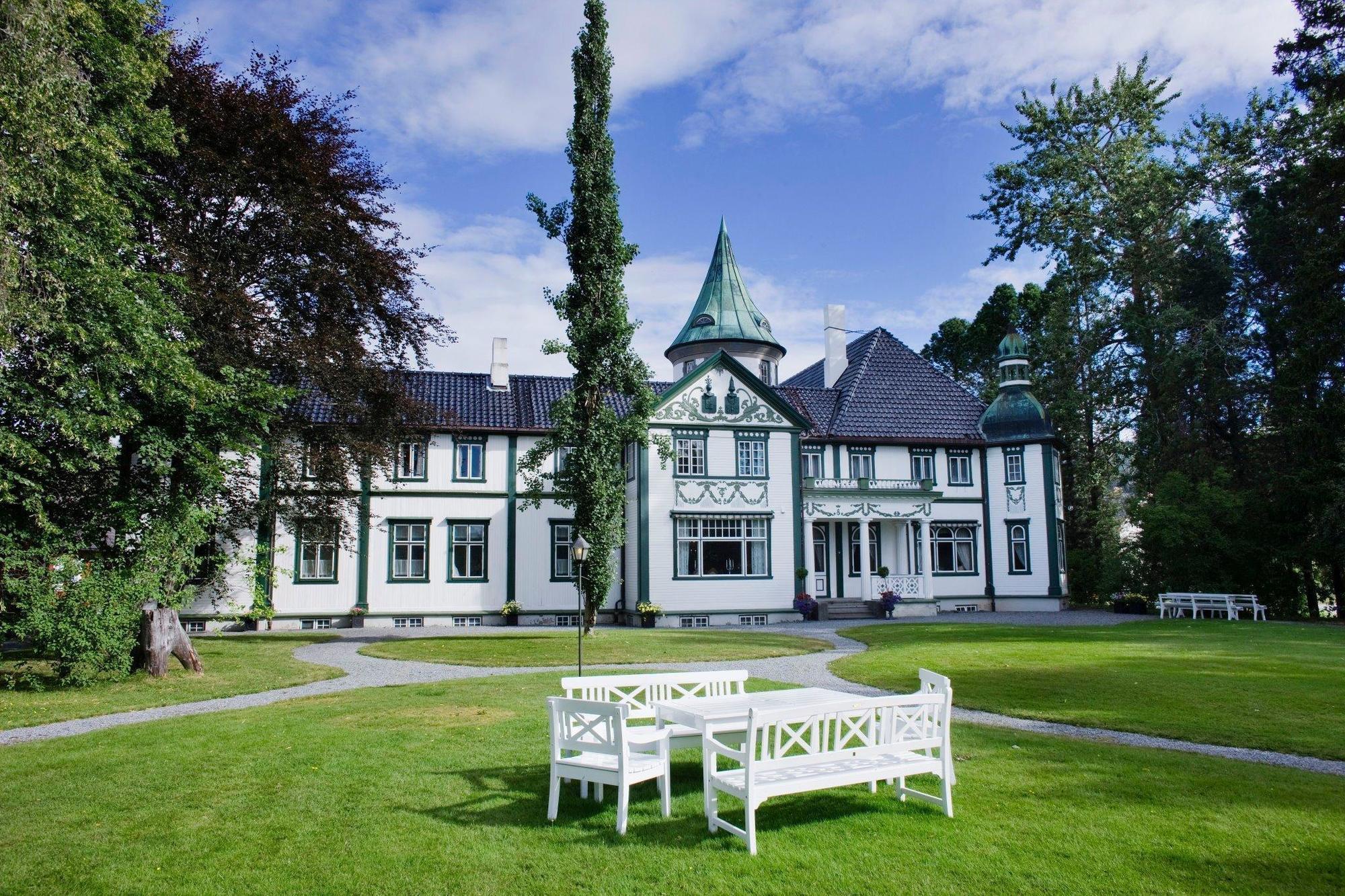 Bardshaug Herregard Orkanger Zewnętrze zdjęcie