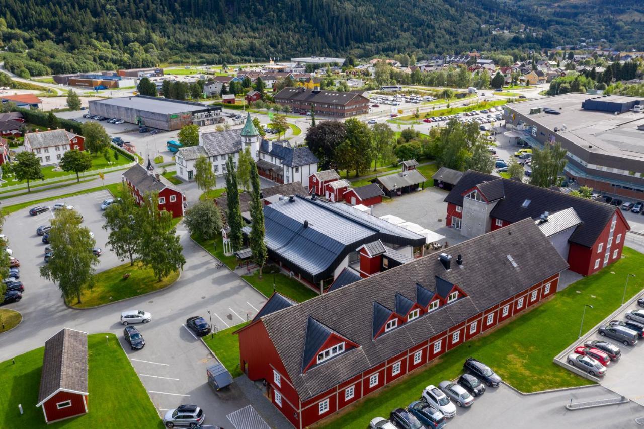 Bardshaug Herregard Orkanger Zewnętrze zdjęcie